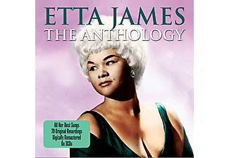 Etta James - Anthology (CD)
