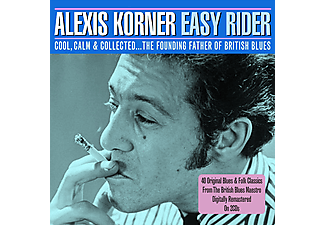 Alexis Korner - Easy Rider (CD)