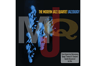 The Modern Jazz Quartet - Jazzology (CD)