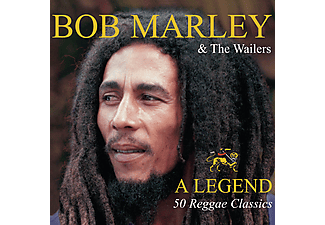 Bob Marley - A Legend (CD)