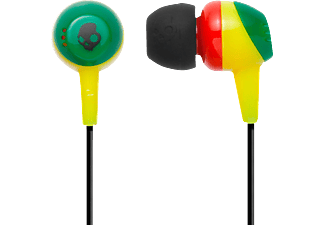 SKULLCANDY S2DUDZ-058 JIB fülhallgató, rasta