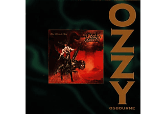 Ozzy Osbourne - The Ultimate Sin (CD)