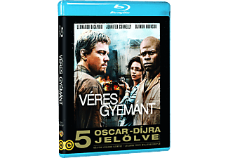 Véres gyémánt (Blu-ray)