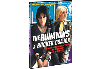 The Runaways - A rocker csajok (DVD)