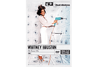 Whitney Houston - The Greatest Hits - Video-Clip Collection (DVD)