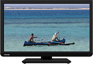 TOSHIBA 22D1333G 22 inç 56 cm Ekran Full HD LED TV