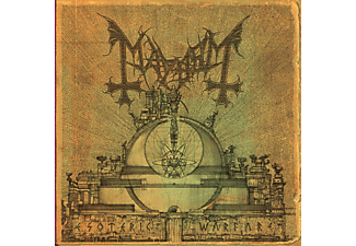 Mayhem - Esoteric Warfare - Deluxe Digipak (CD)