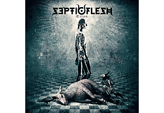 Septicflesh - Titan - Limited Digipak (CD)