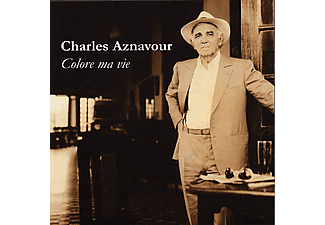 Charles Aznavour - Colore Ma Vie (CD)