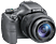 SONY Cyber-shot DSC-HX400 20.4 MP 50x Optik Zoom Dijital Kompakt Fotoğraf Makinesi Wi-Fi Siyah