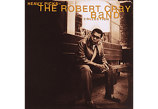 Robert Cray - Heavy Picks - The Robert Cray Collection (CD)