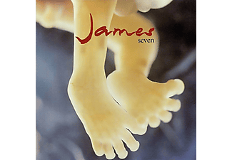 Dennis James - Seven (CD)