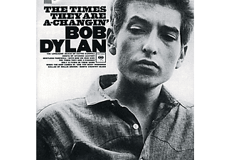 Bob Dylan - The Times They Are A-Changin' (CD)