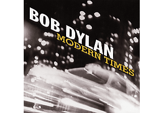 Bob Dylan - Modern Times (CD)