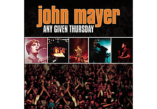 John Mayer - Any Given Thursday (CD)