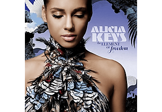 Alicia Keys - The Element Of Freedom (CD)