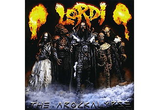 Lordi - The Arockalypse (CD)