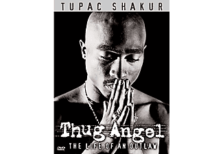 2Pac - Thug Angel (DVD)