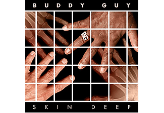 Buddy Guy - Skin Deep (CD)