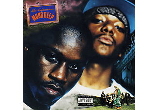 Mobb Deep - The Infamous (CD)