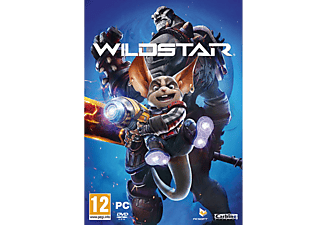 NC SOFT Wildstar PC Oyun