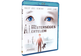 A.I. - Mesterséges értelem (Blu-ray)