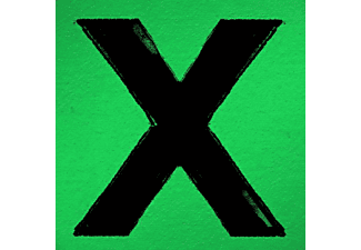 Ed Sheeran - X (Vinyl LP (nagylemez))