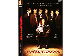 Tökéletlenek (DVD)