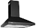 CATA V 600 (K 600) fekete Fali páraelszívó
