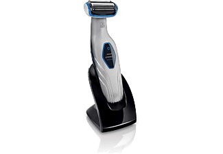 PHILIPS 3000 Serisi BodyGroom BG2028/15 Islak Kuru Erkek Vücut Bakım Kiti Saklama ve Sarj Standı ile