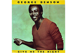 George Benson - Give Me The Night (CD)