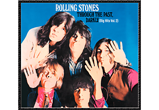 The Rolling Stones - Through The Past Darkly (Big hits Vol.2) (CD)