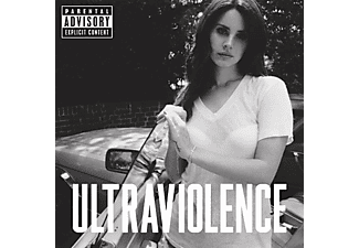 Lana Del Rey - Ultraviolence - Limited Deluxe Edition (CD)