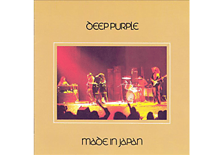 Deep Purple - Made In Japan 1972 - 2014 Remaster (CD)