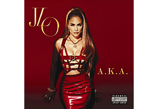 Jennifer Lopez - A.K.A. (Deluxe Edition) (CD)