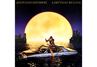 Jackson Browne - Lawyers In Love (CD)