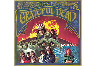 Grateful Dead - The Grateful Dead (CD)