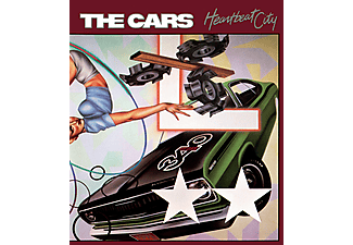 The Cars - Heartbeat City (CD)