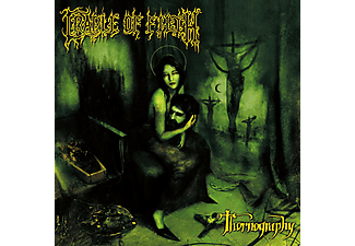 Cradle Of Filth - Thornography (CD)