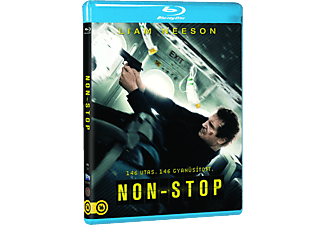 Non-Stop (Blu-ray)