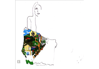 Joni Mitchell - Ladies of the Canyon (CD)