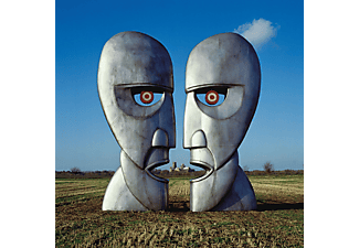 Pink Floyd - The Division Bell (Remastered) (Vinyl LP (nagylemez))