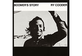 Ry Cooder - Boomer's Story (CD)