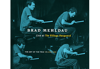 Brad Mehldau - The Art of the Trio, Vol. 2 - Live at the Village Vanguard (CD)