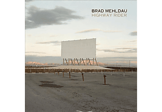 Brad Mehldau - Highway Rider (CD)