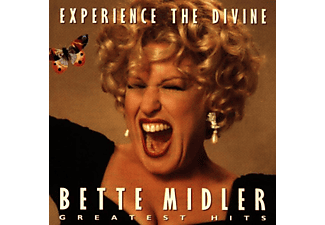 Bette Midler - Experience The Divine - Greatest Hits (CD)