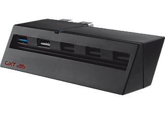 TRUST GXT 215 PS4 5 Port USB Hub 19866