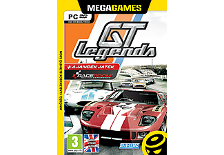 GT Legends (Mega Games) (PC)