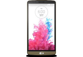 LG D855 G3 16GB Gold Akıllı Telefon