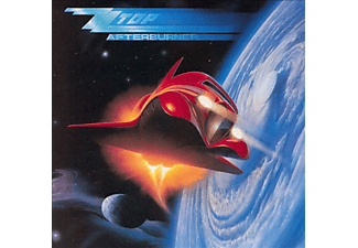 ZZ Top - Afterburner (CD)